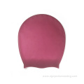 Custom Size Shape Silicone Bathing Cap Shower Caps